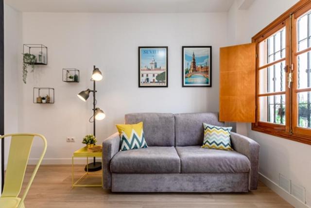Loft And Bike Alameda Apartment Seville Luaran gambar