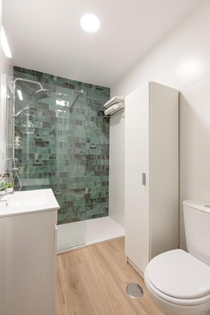 Loft And Bike Alameda Apartment Seville Luaran gambar