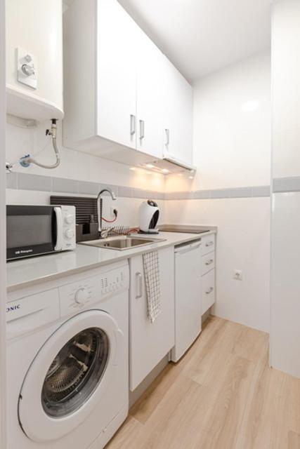 Loft And Bike Alameda Apartment Seville Luaran gambar
