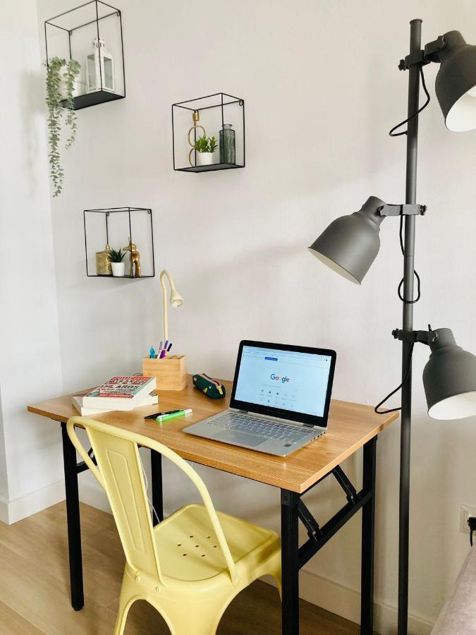 Loft And Bike Alameda Apartment Seville Luaran gambar