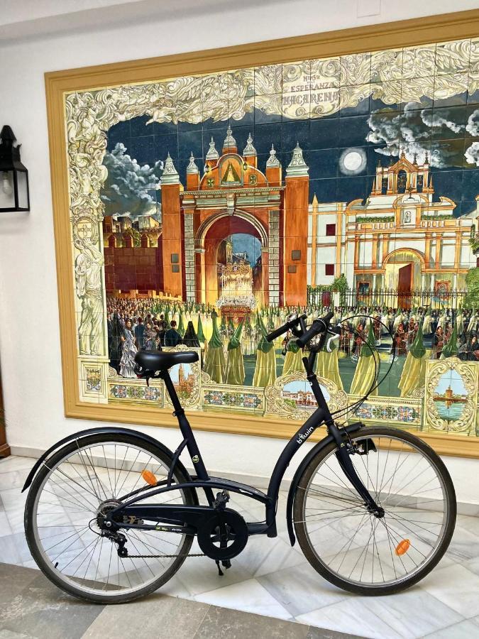 Loft And Bike Alameda Apartment Seville Luaran gambar